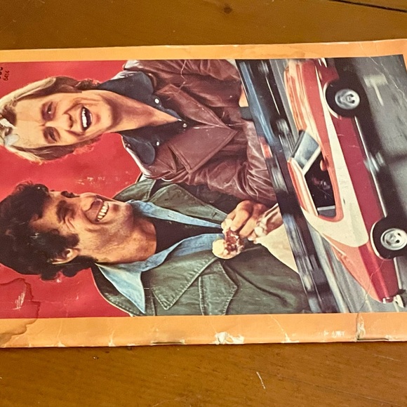 Starsky & Hutch - A Golden All-Star Book 1977 - Picture 4 of 9